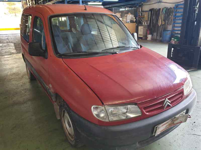 VENTILADOR CALEFACCION CITROEN BERLINGO KFX (TU3JP)