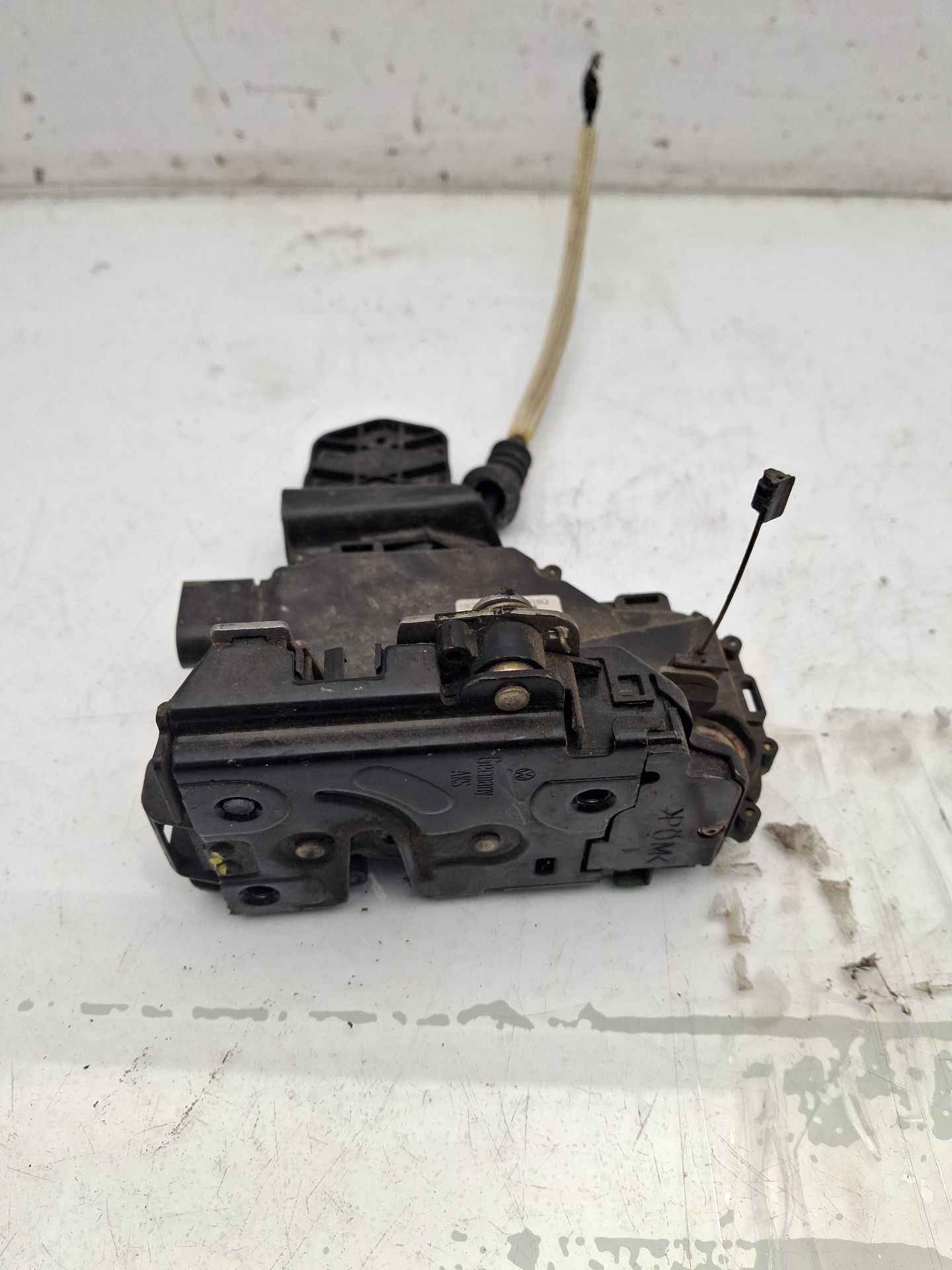 CERRADURA PUERTA DELANTERA IZQUIERDA SEAT TOLEDO 