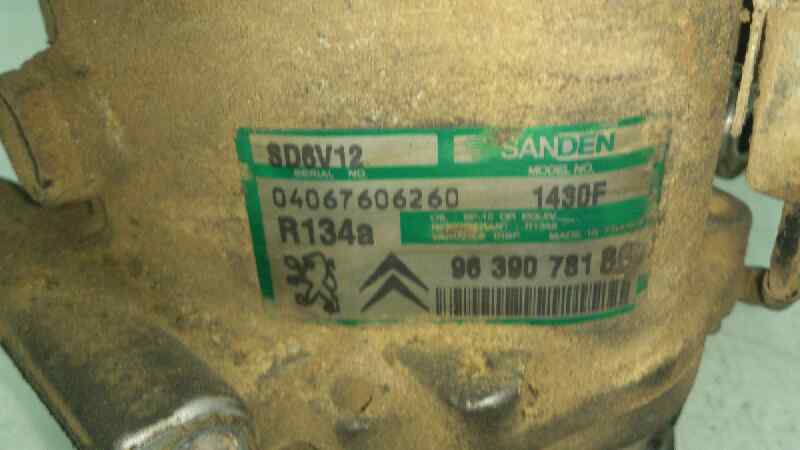 COMPRESOR AIRE ACONDICIONADO CITROEN XSARA NFVTU5JP