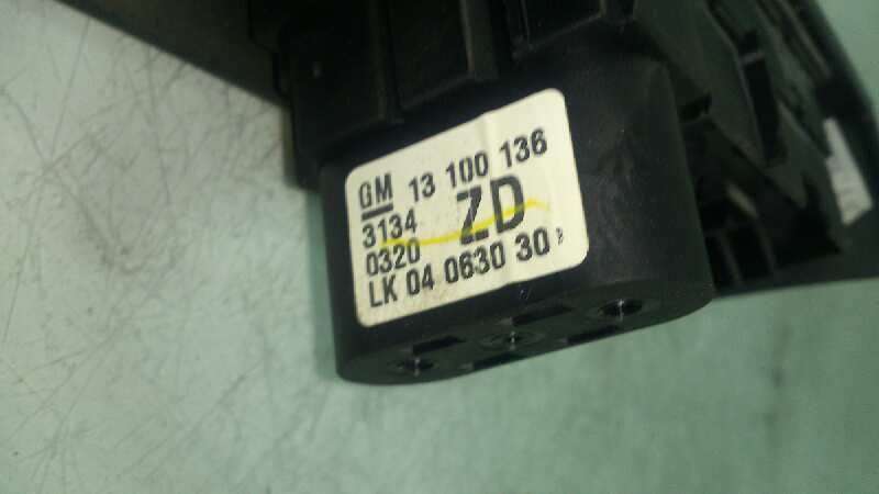 MANDO LUCES OPEL ASTRA Z16XEP