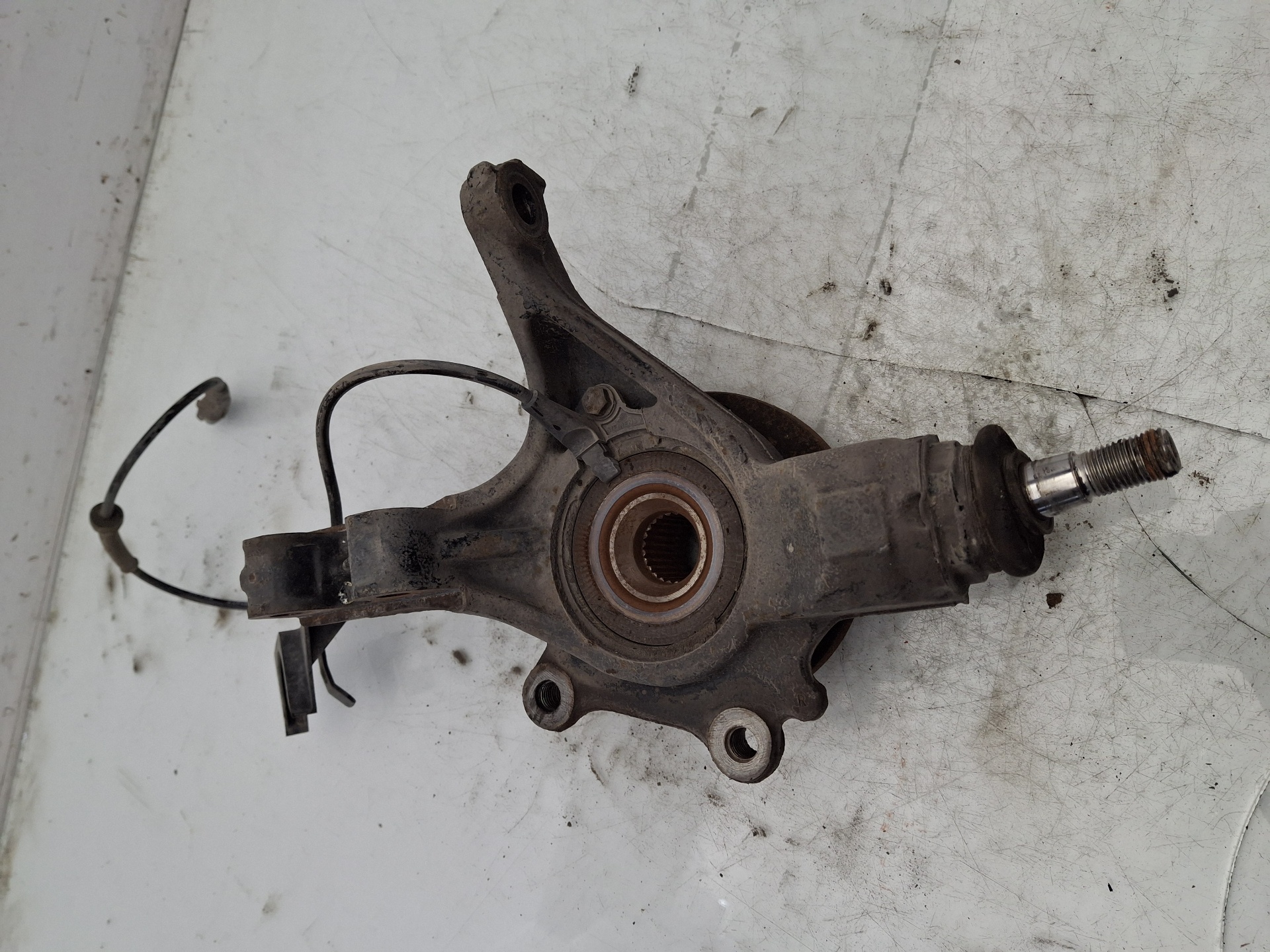 MANGUETA DELANTERA DERECHA PEUGEOT 308 9HZ