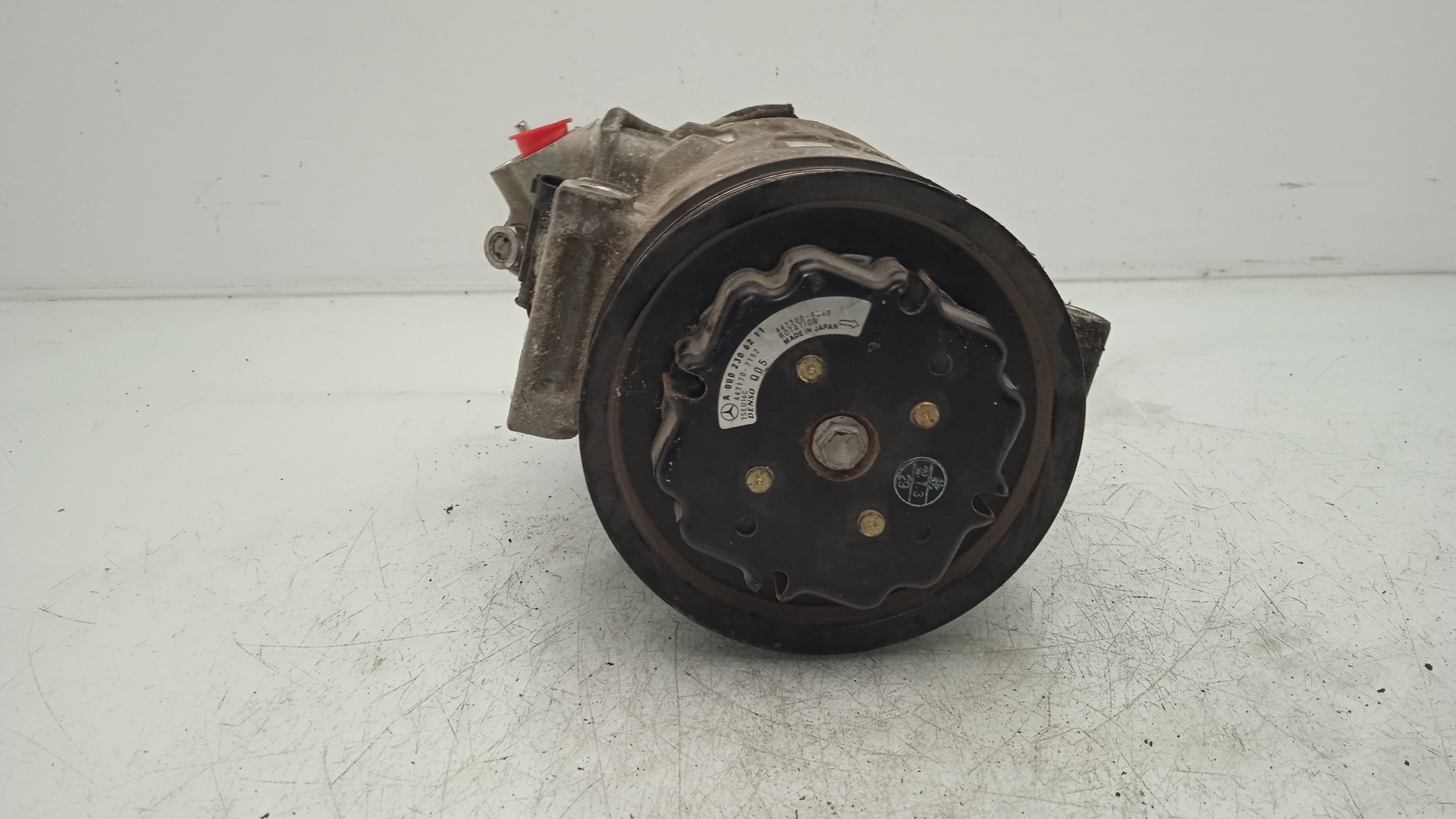 COMPRESOR AIRE ACONDICIONADO MERCEDES-BENZ CLK M271940