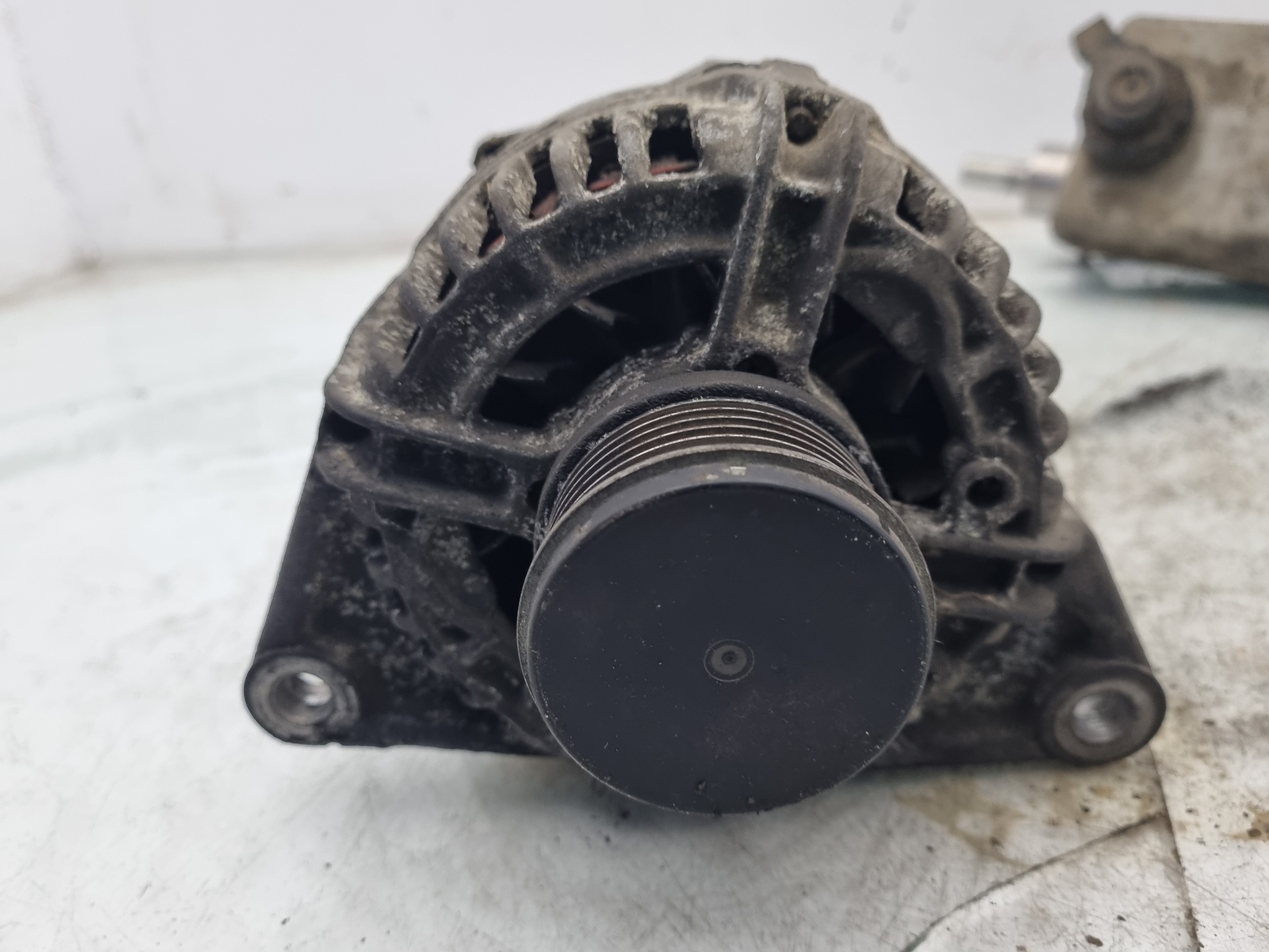 ALTERNADOR IVECO DAILY 