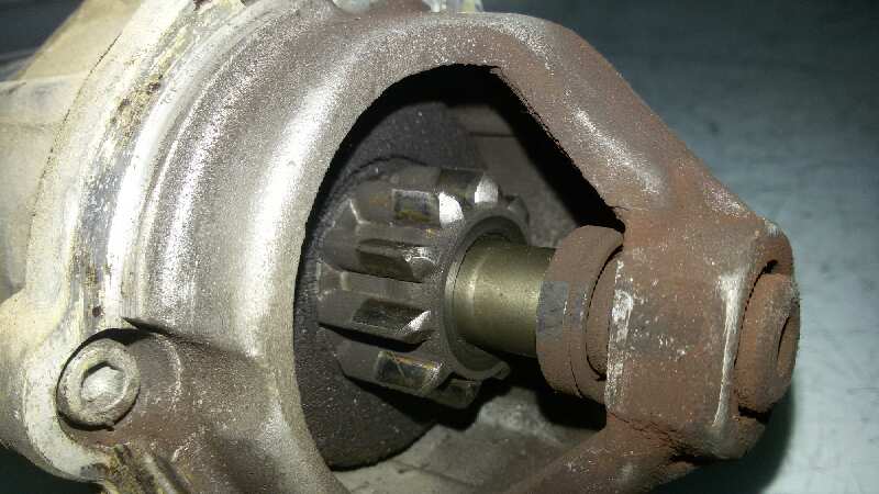 MOTOR ARRANQUE OPEL ASTRA X16XEL