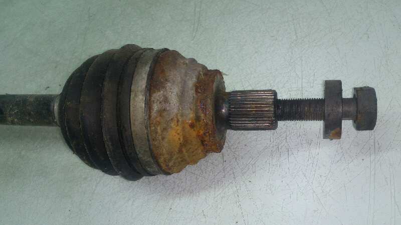 TRANSMISION DELANTERA IZQUIERDA SEAT LEON BSE