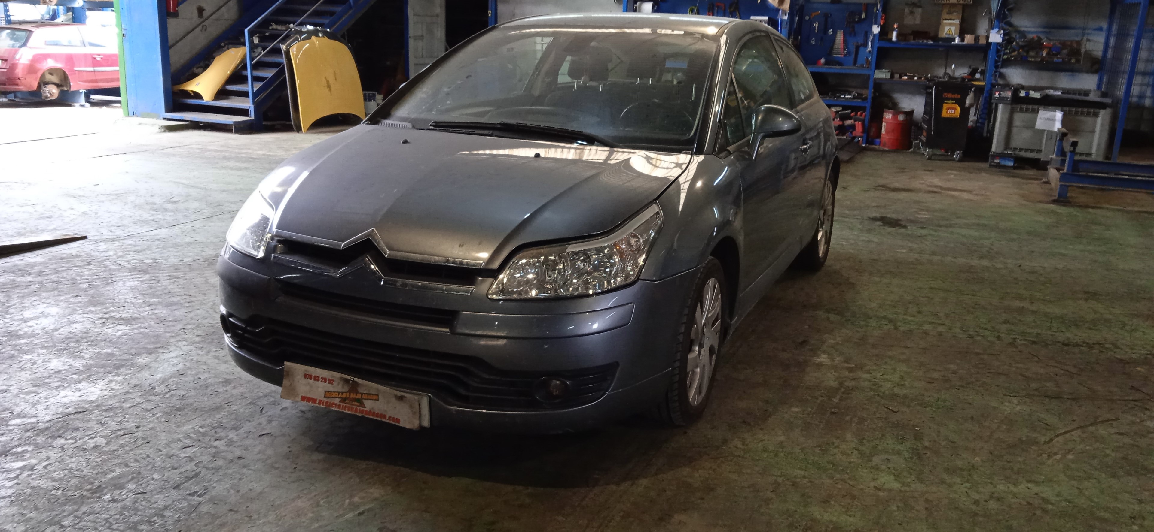 POTENCIOMETRO PEDAL CITROEN C4 BERLINA 9HY