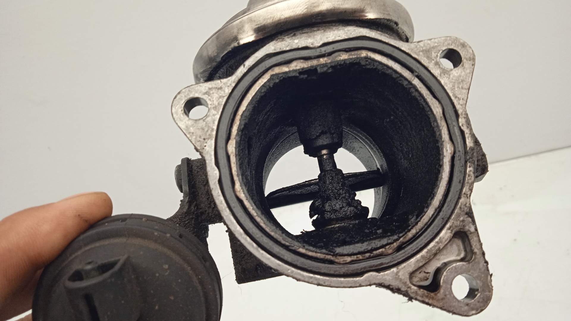 CAJA MARIPOSA VOLKSWAGEN PASSAT AVF