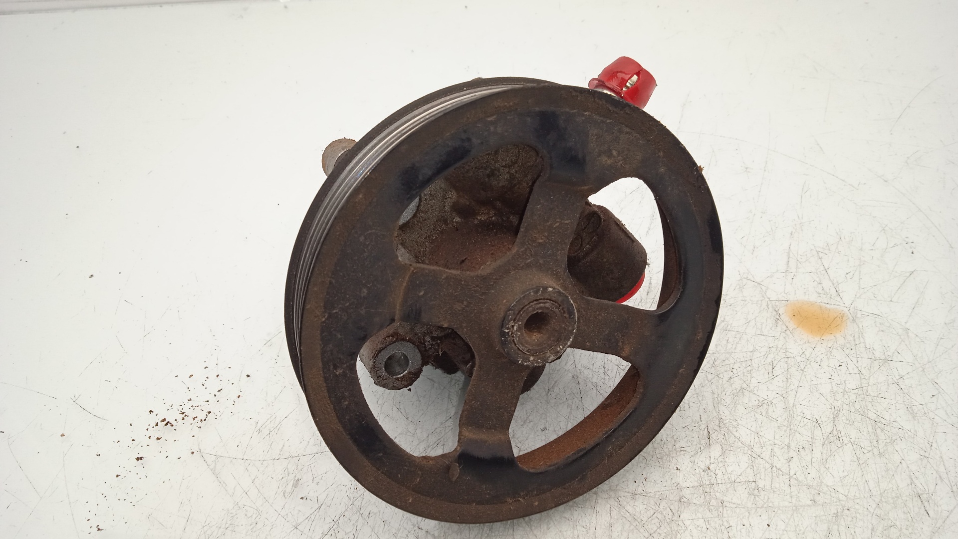 BOMBA DIRECCION PEUGEOT 4007 4HN