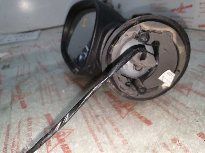 RETROVISOR IZQUIERDO DACIA LOGAN K9K K7