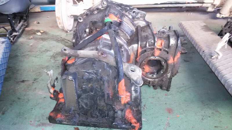 CAJA CAMBIOS VOLKSWAGEN GOLF GU