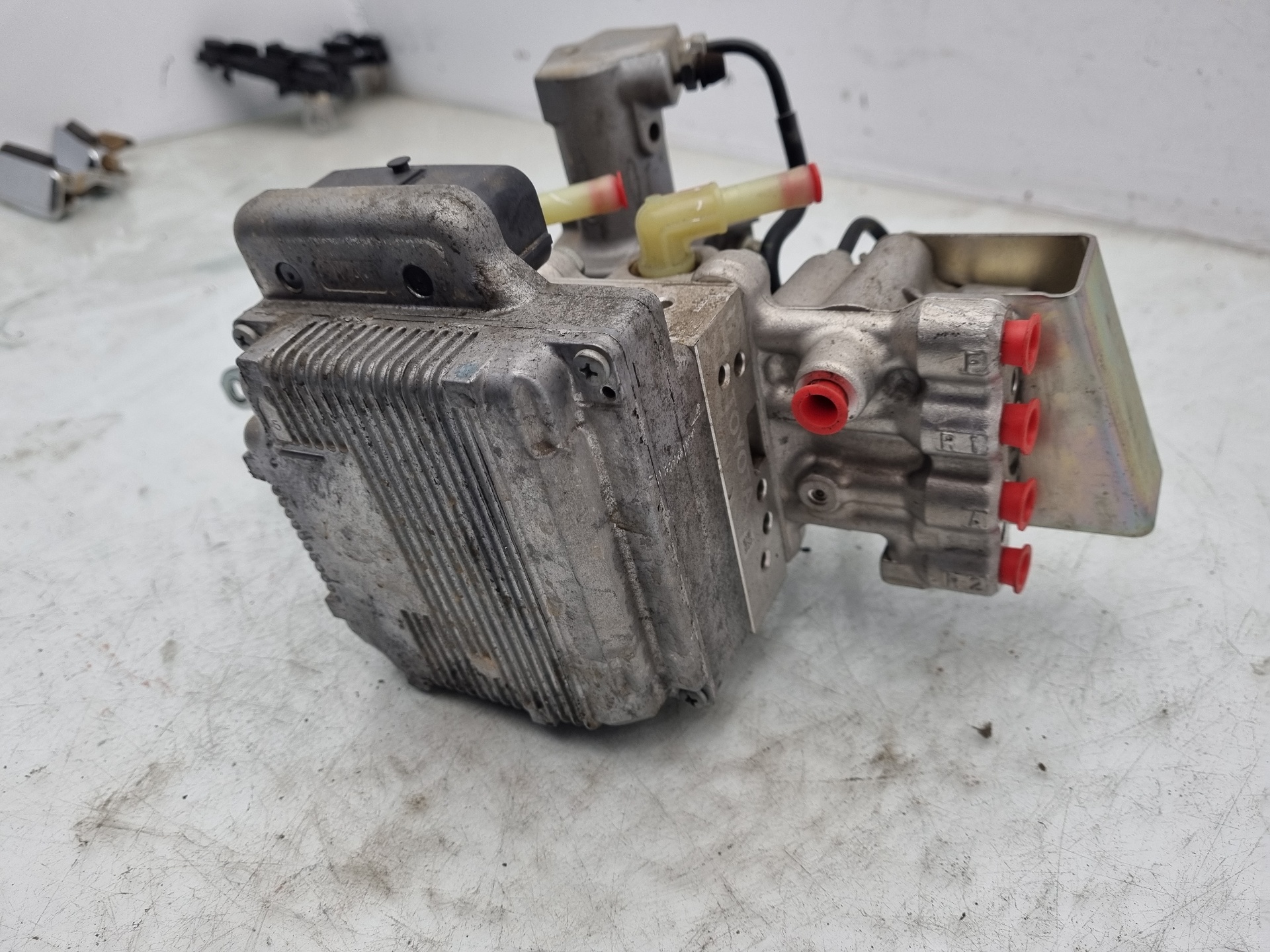 BOMBA FRENO TOYOTA YARIS 1NZ