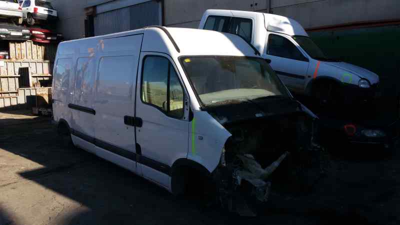 RETROVISOR IZQUIERDO RENAULT MASTER G9U A7