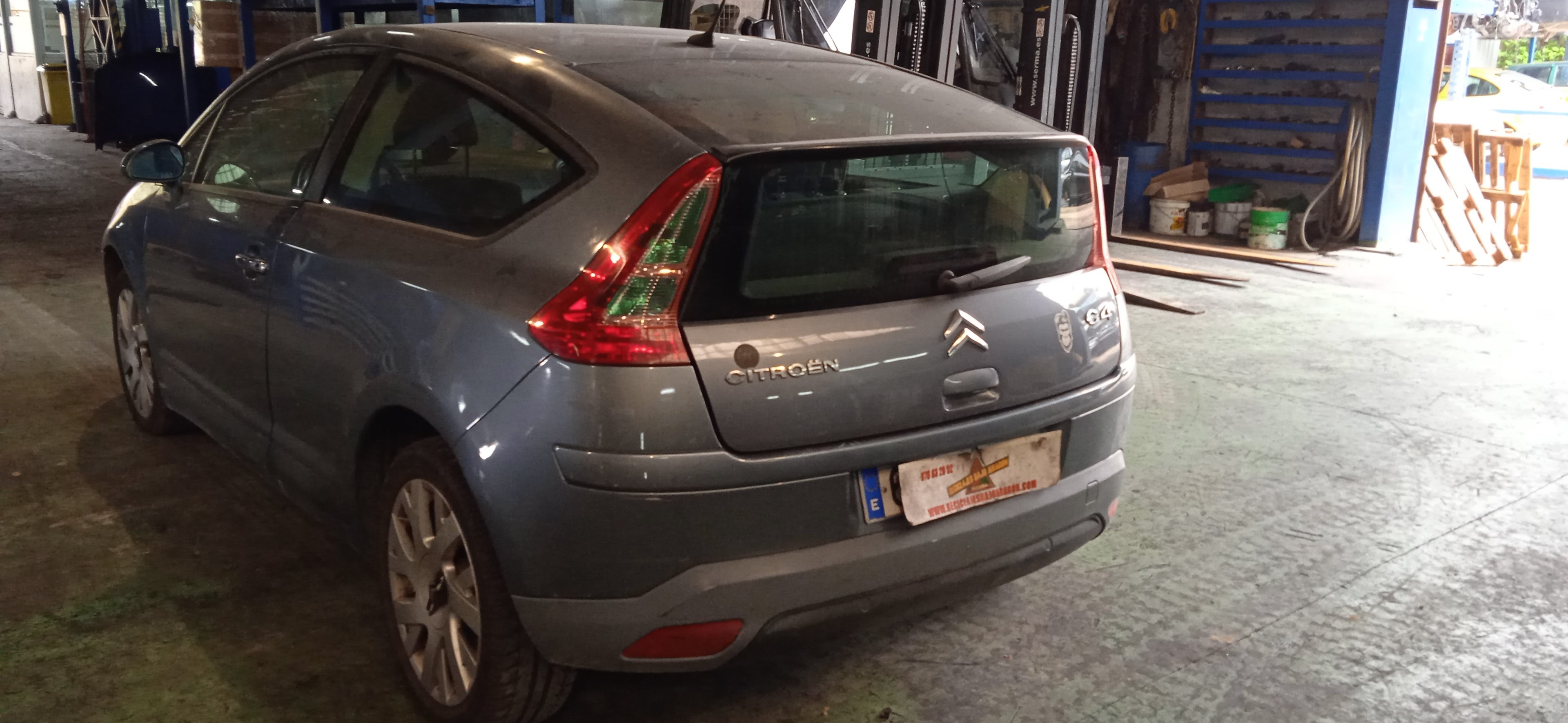 POTENCIOMETRO PEDAL CITROEN C4 BERLINA 9HY