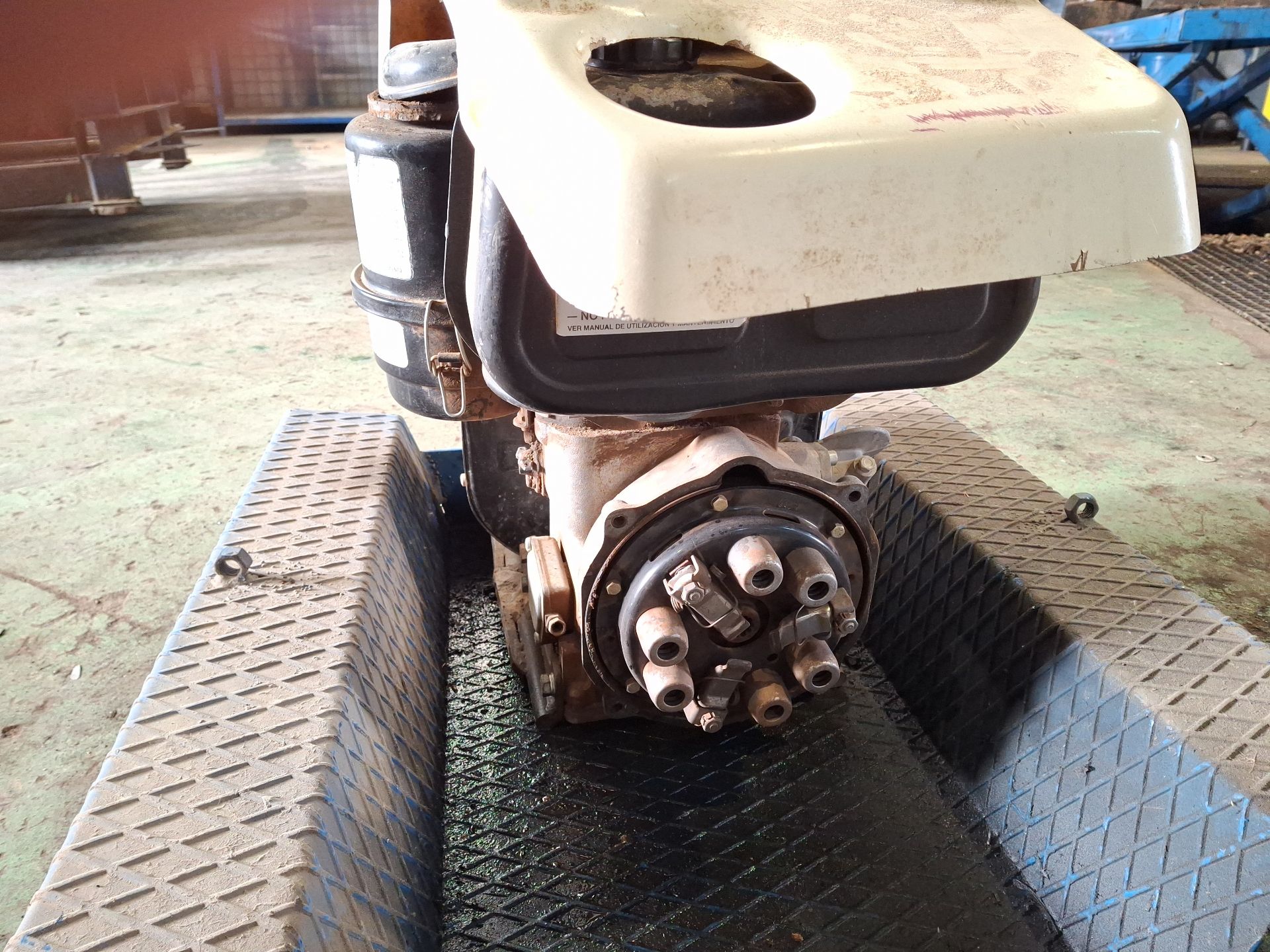 MOTOR COMPLETO LANDER L-14 