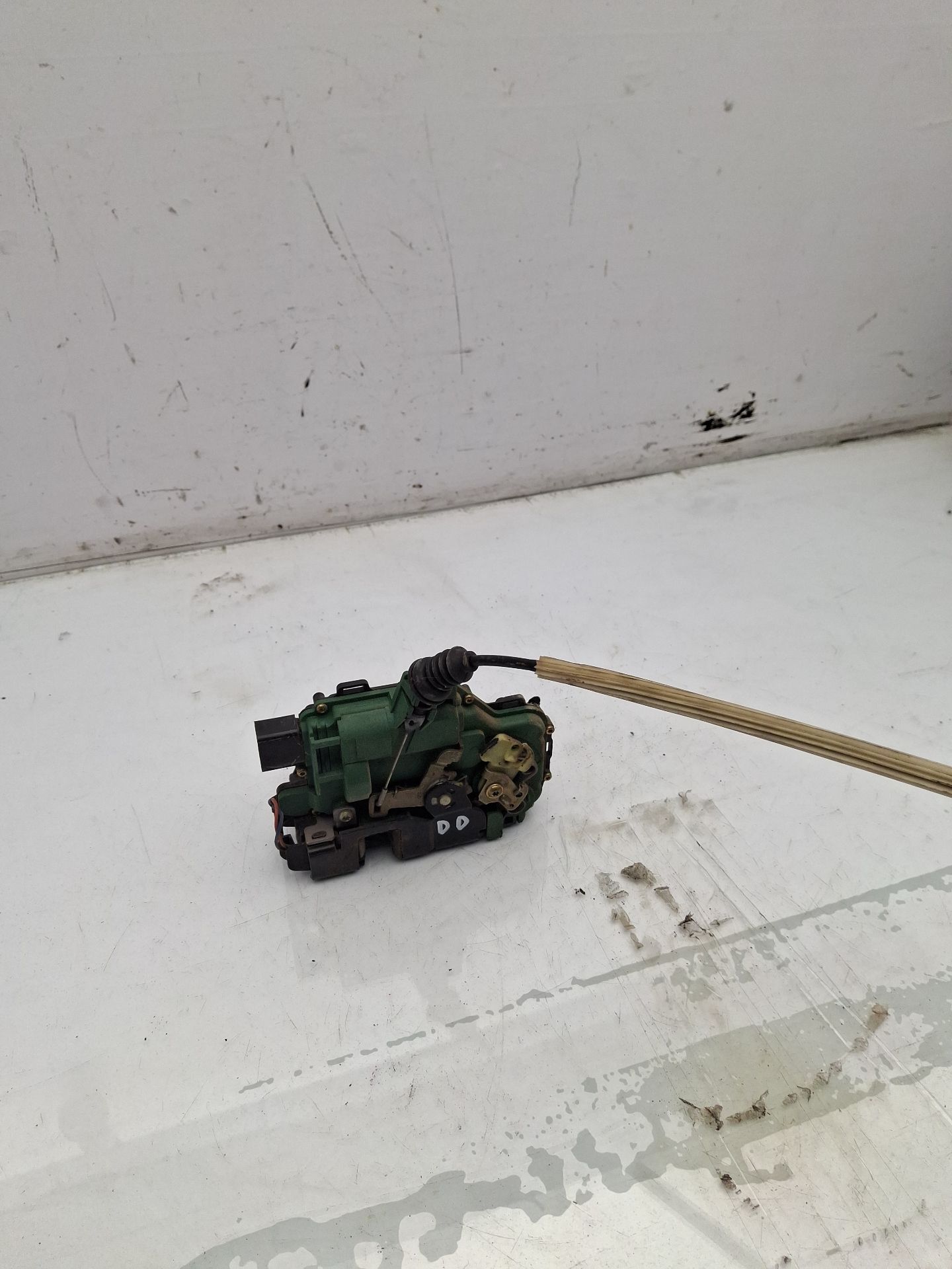  SEAT TOLEDO II (1M2) 1.9 TDI