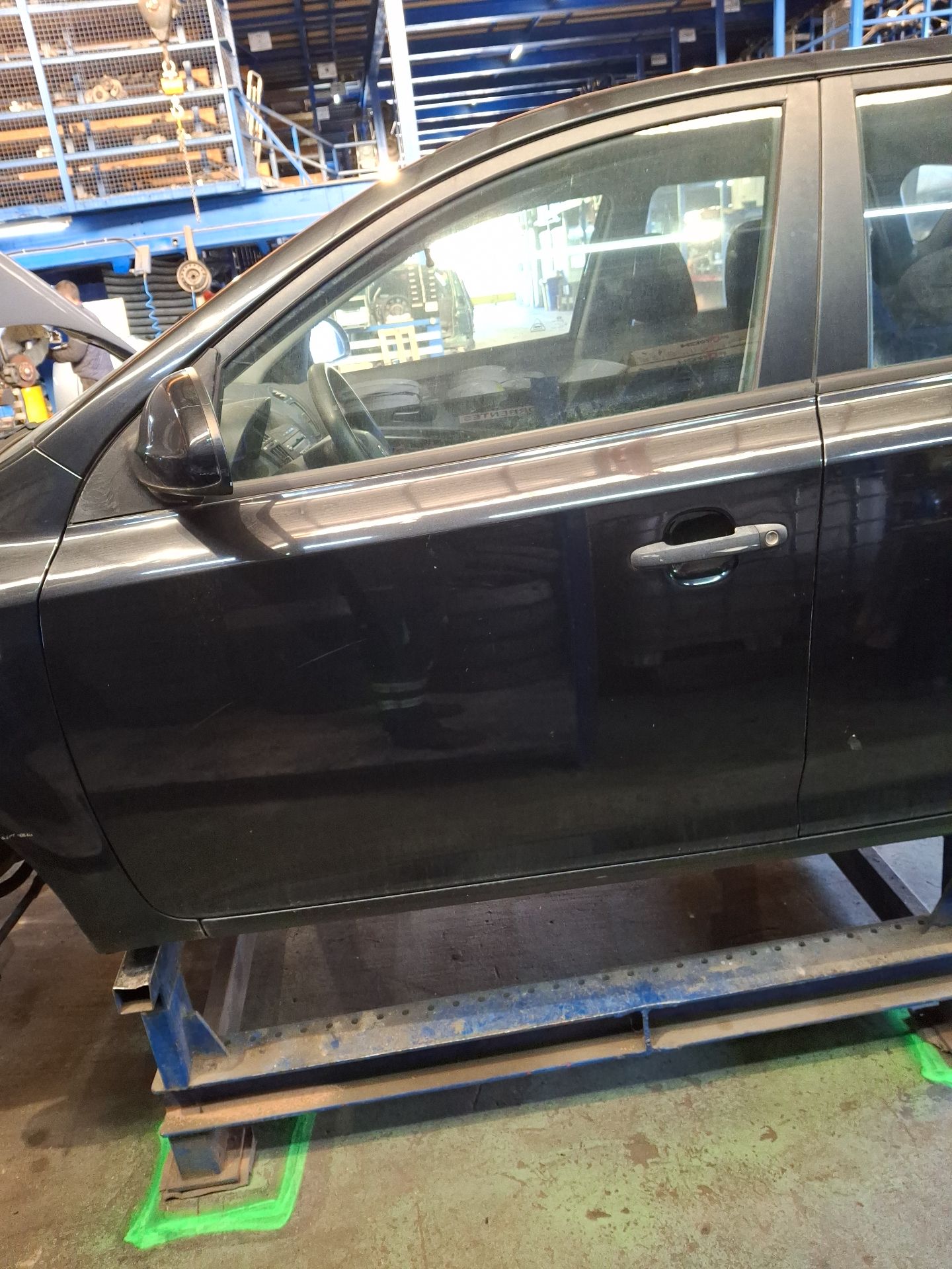  KIA CEE D Hatchback (ED) 1.6 CRDi 90