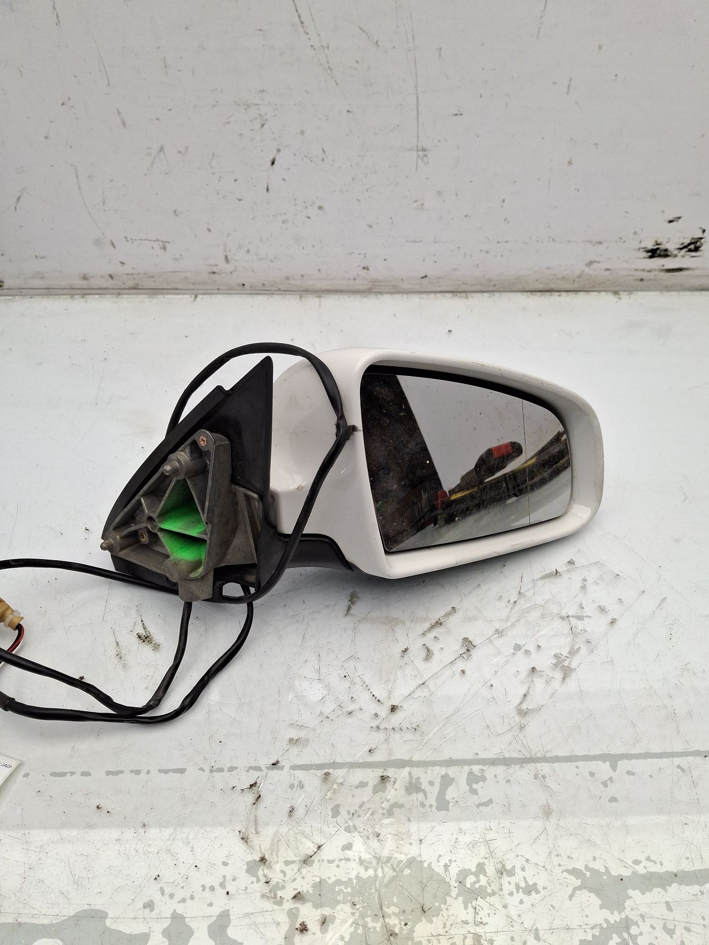  AUDI A4 BERLINA (8E) 2.5 V6 24V TDI CAT (AYM)