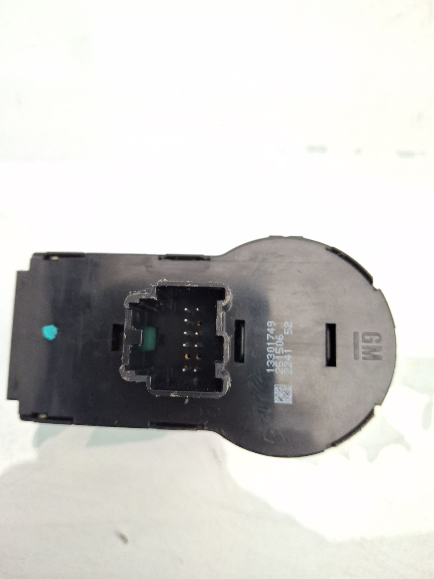 MANDO LUCES CHEVROLET CRUZE 