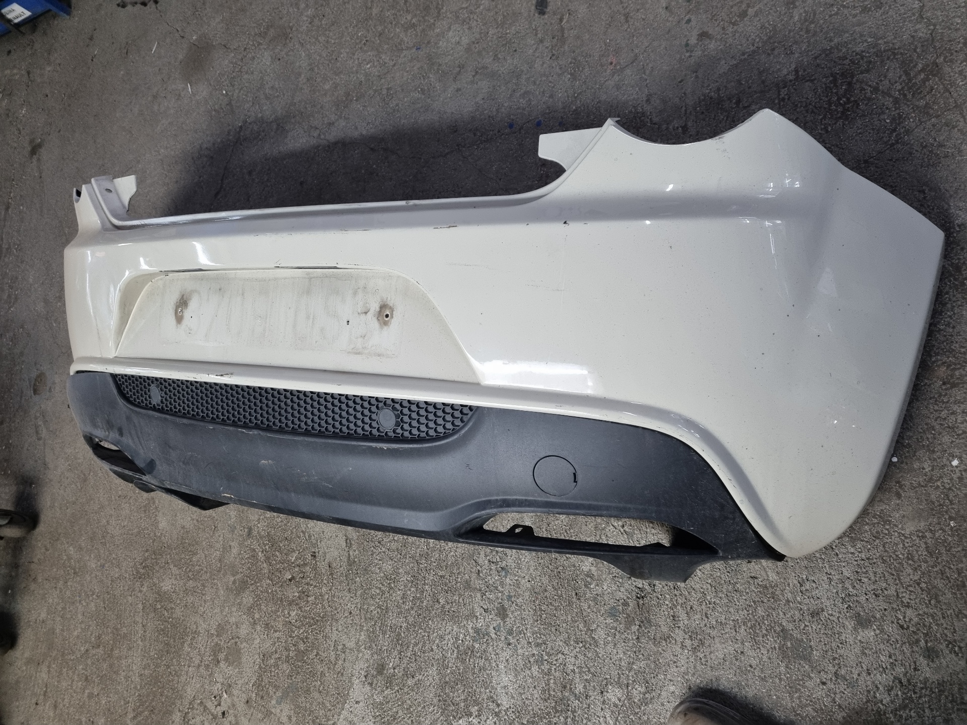 PARAGOLPES TRASERO ALFA ROMEO MITO 955A6000