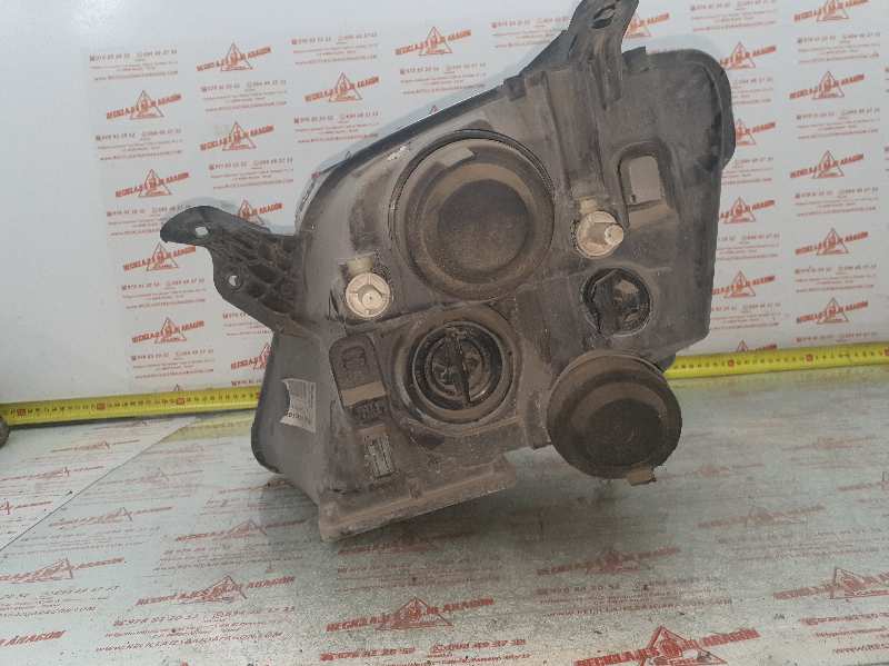 FARO DERECHO OPEL MERIVA Z17DTH