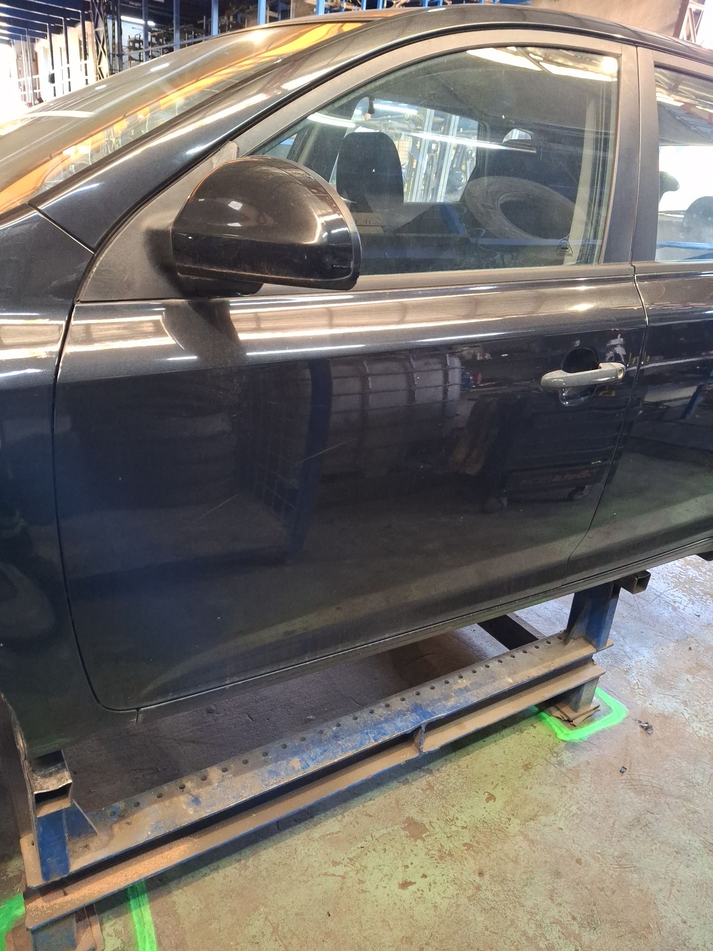 PUERTA DELANTERA IZQUIERDA KIA CEED 