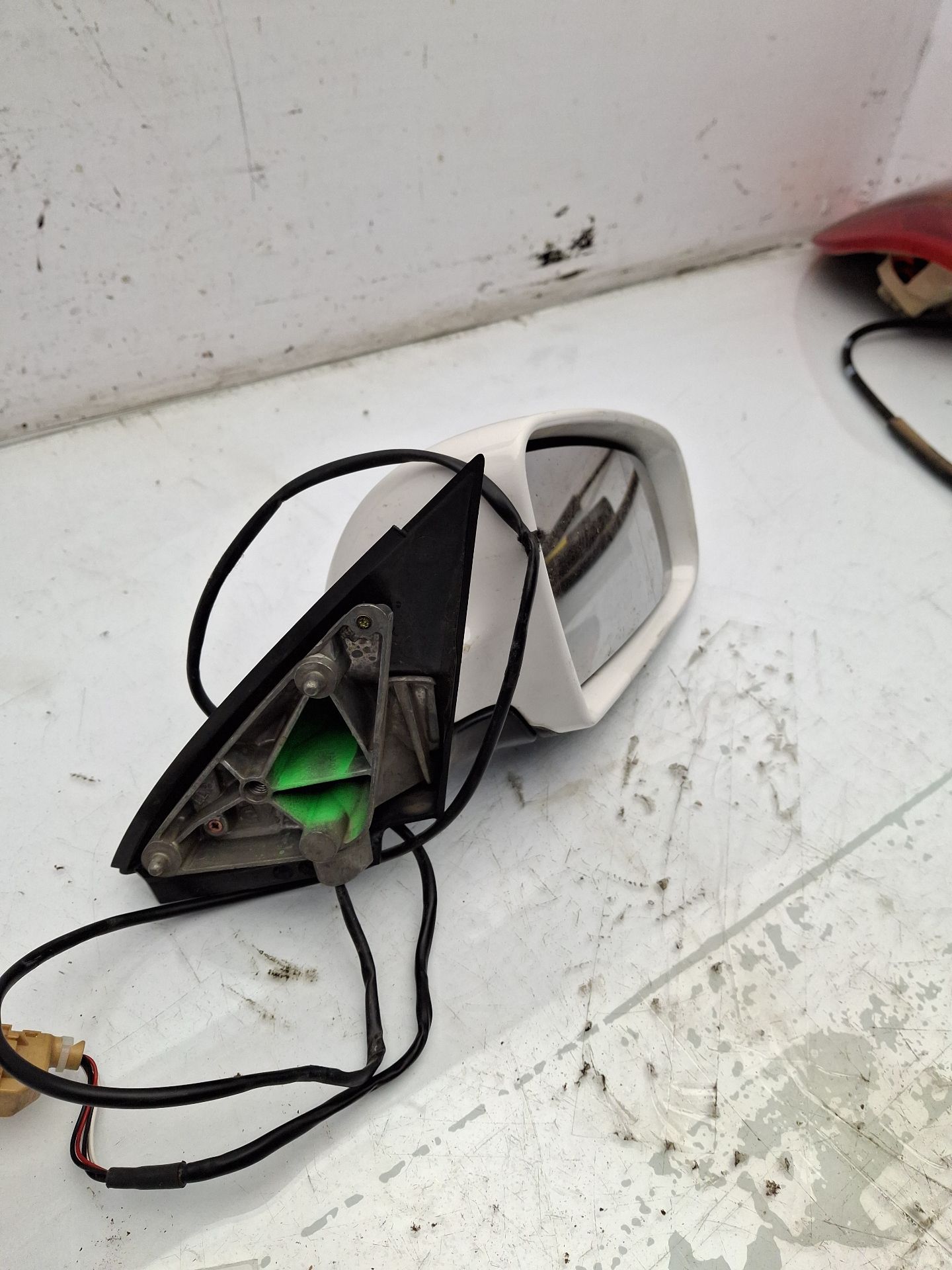 RETROVISOR DERECHO AUDI A4 