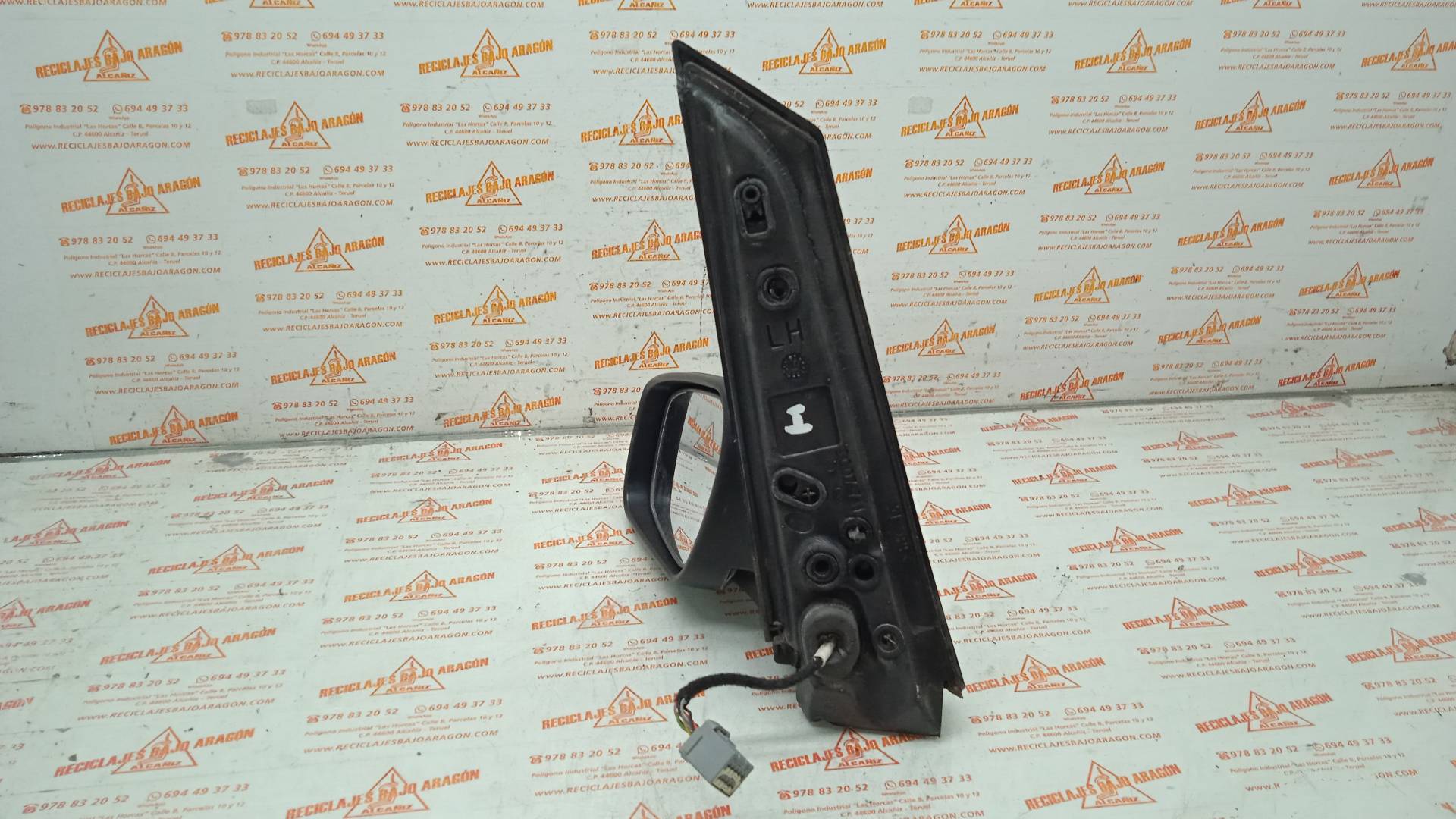 RETROVISOR IZQUIERDO FORD FOCUS 