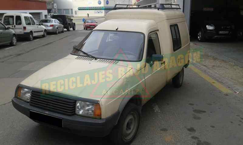 MOTOR ARRANQUE CITROEN C15 G1A