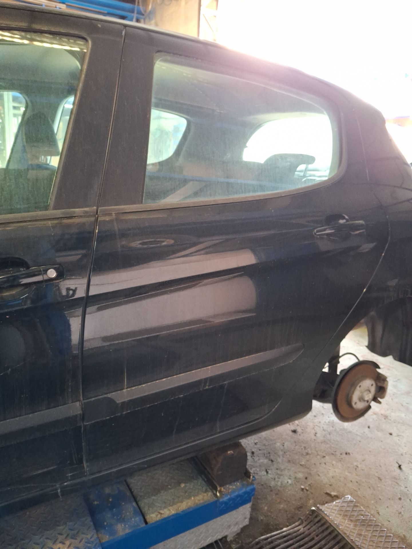 PUERTA TRASERA IZQUIERDA PEUGEOT 308 