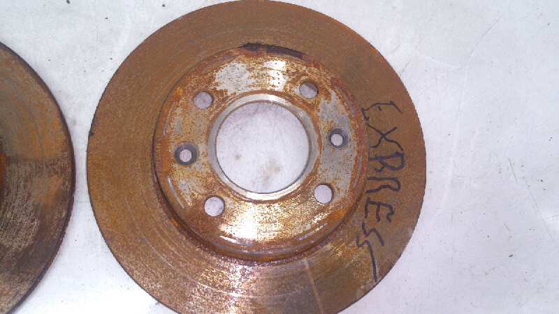 DISCO FRENO DELANTERO RENAULT RAPID/EXPRESS (F40) C1E