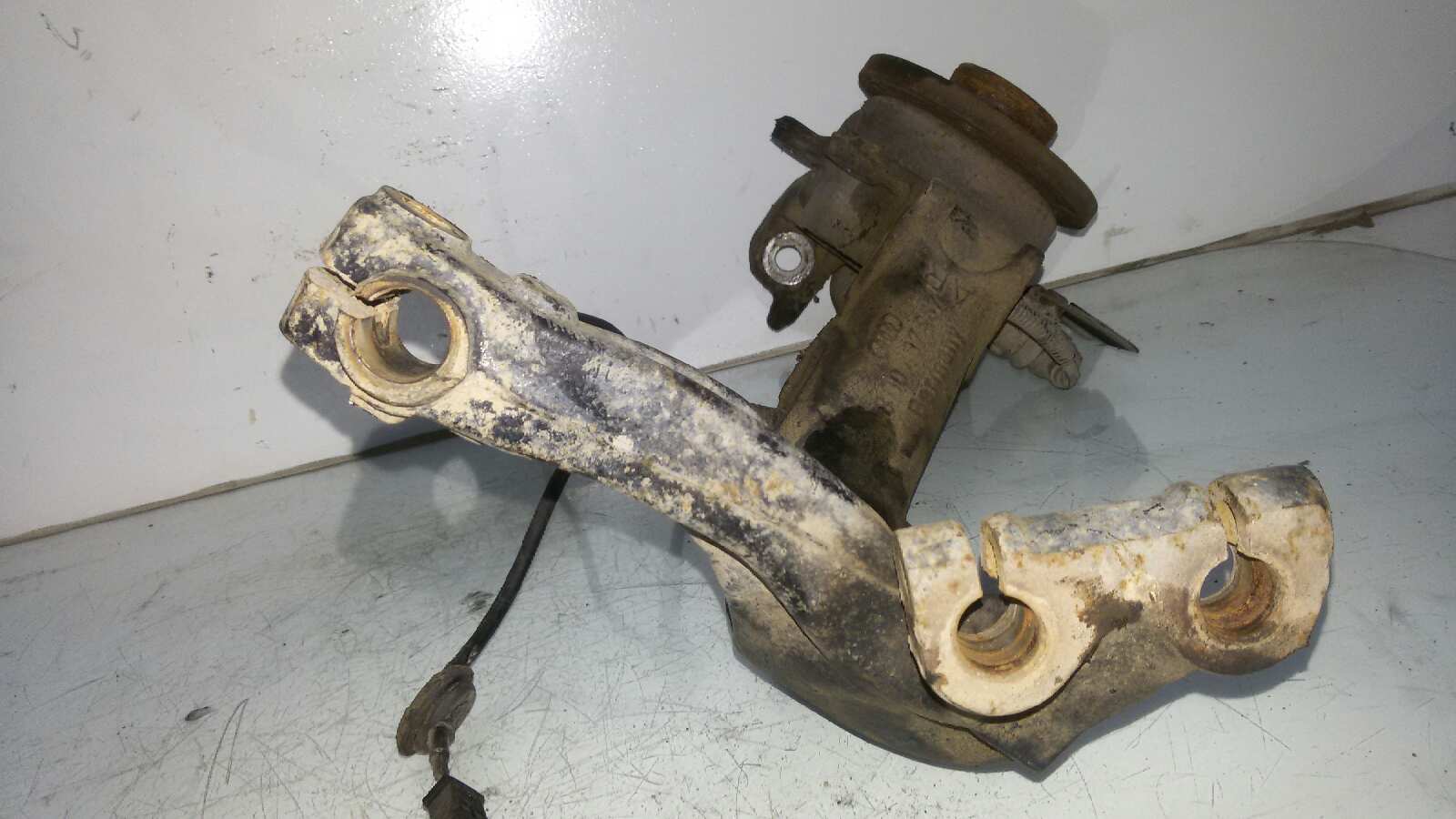 MANGUETA DELANTERA IZQUIERDA VOLKSWAGEN PASSAT 