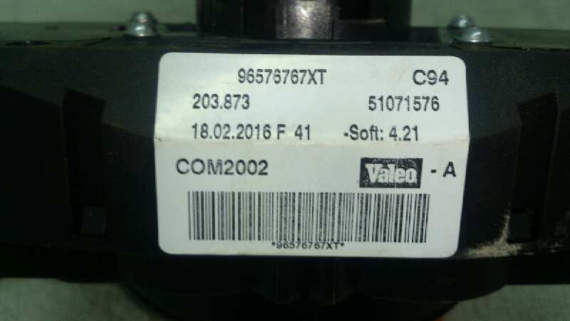 MANDO MULTIFUNCION CITROEN C3 8HZ/FC8HZC