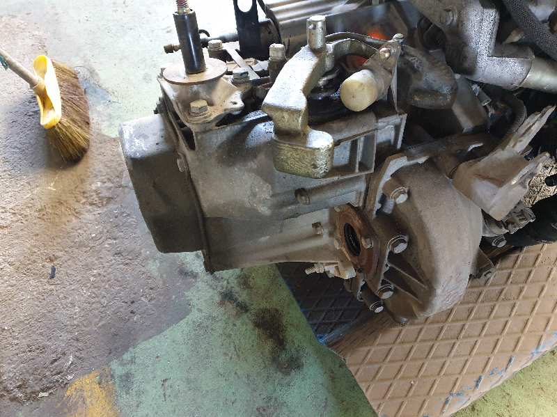 CAJA CAMBIOS CITROEN XANTIA RHZ