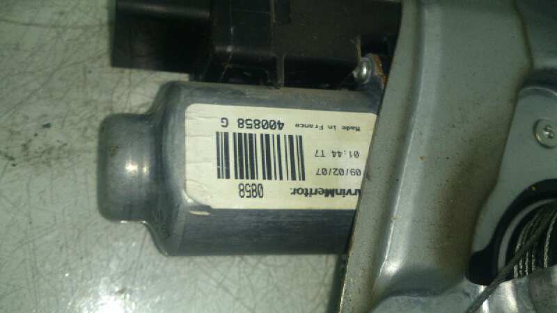 ELEVALUNAS DELANTERO IZQUIERDO RENAULT CLIO K4J G7