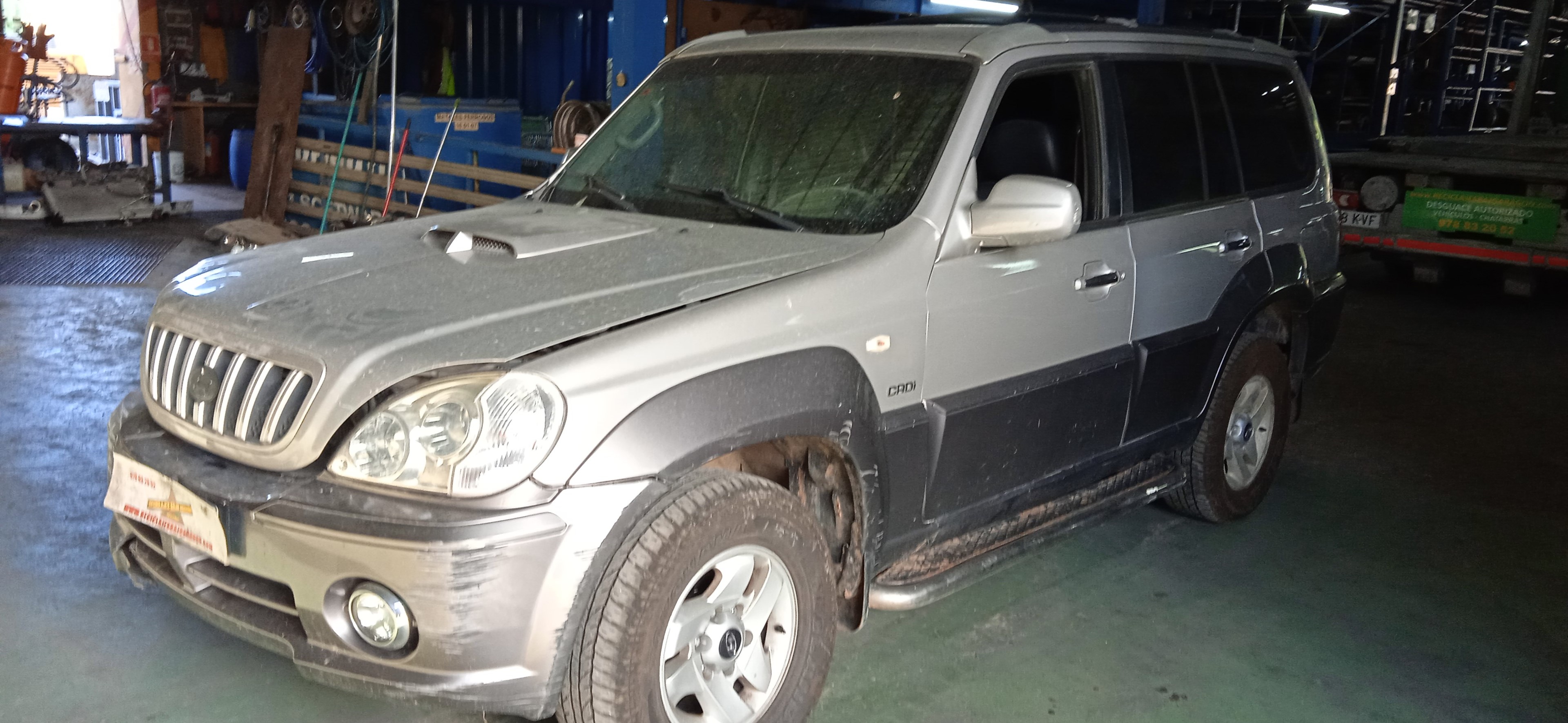 INTERRUPTOR HYUNDAI TERRACAN J3