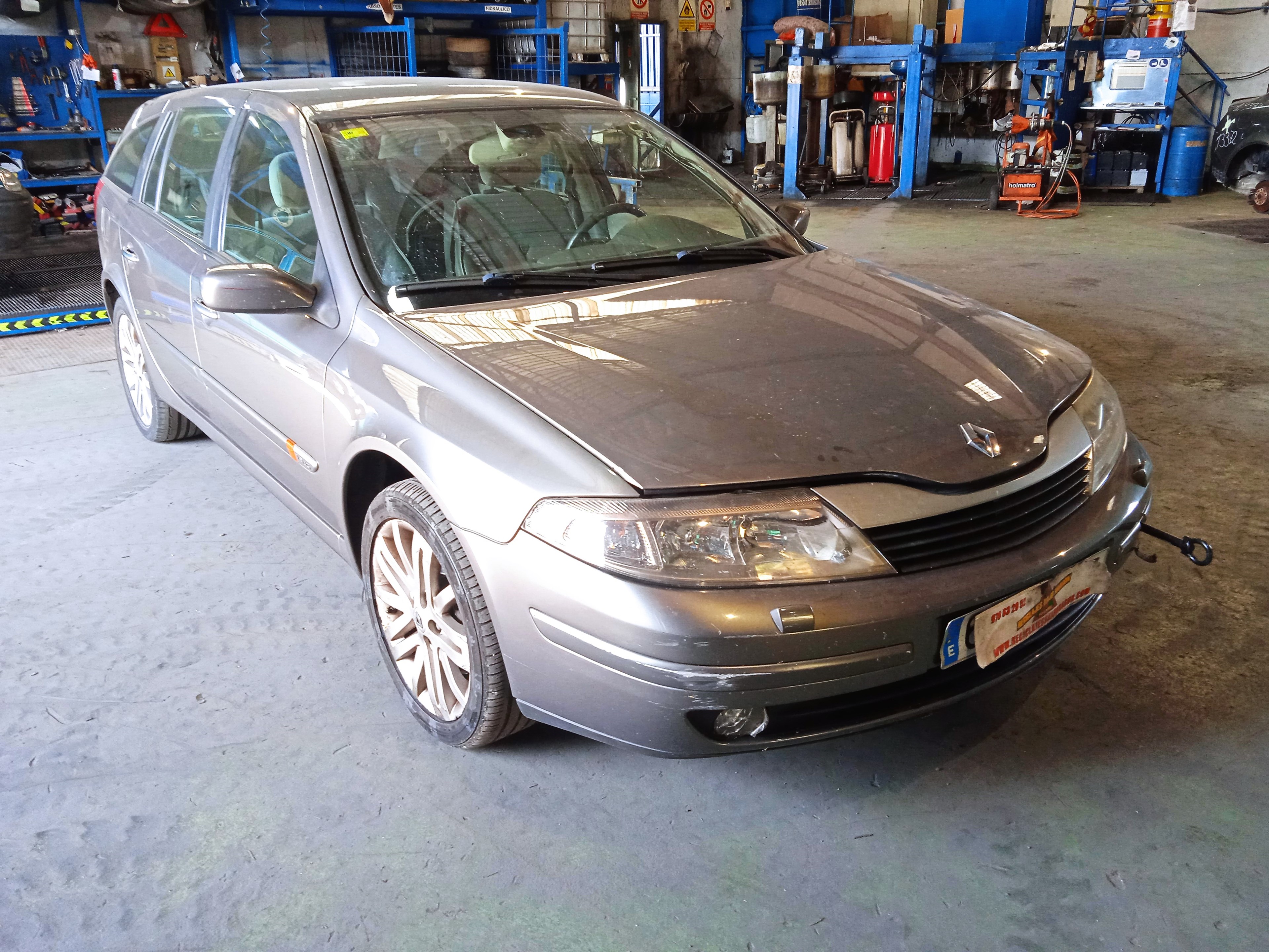 RETROVISOR IZQUIERDO RENAULT LAGUNA F9Q C7