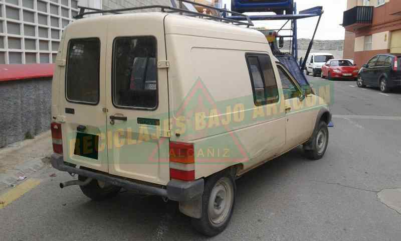 MOTOR ARRANQUE CITROEN C15 G1A