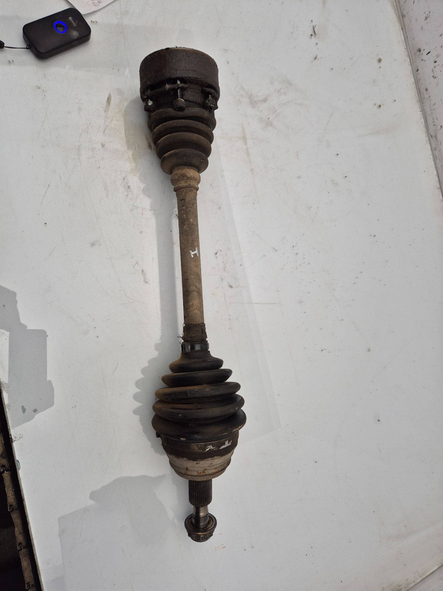 MANDO RETROVISOR SEAT LEON 