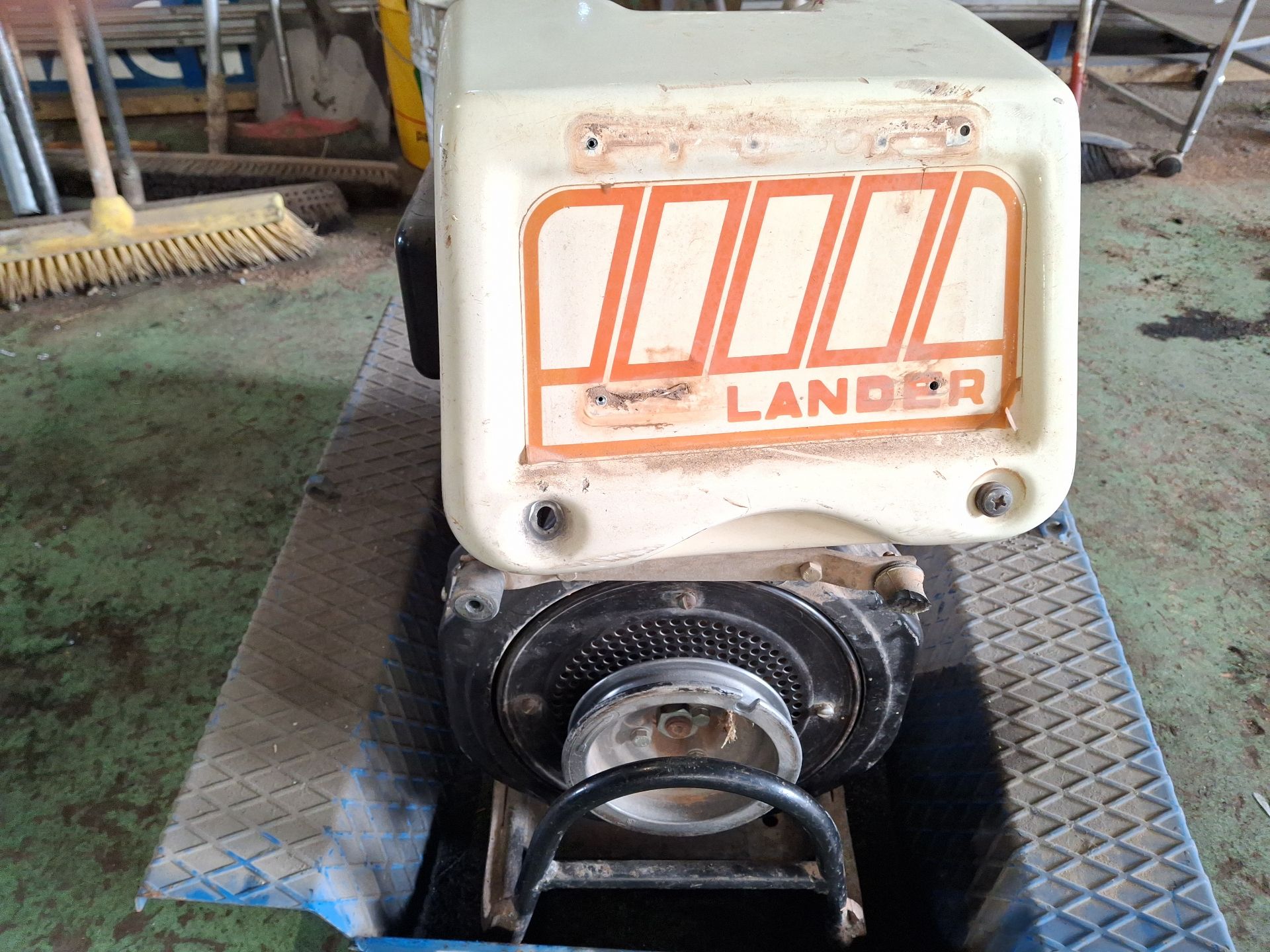 MOTOR COMPLETO LANDER L-14 