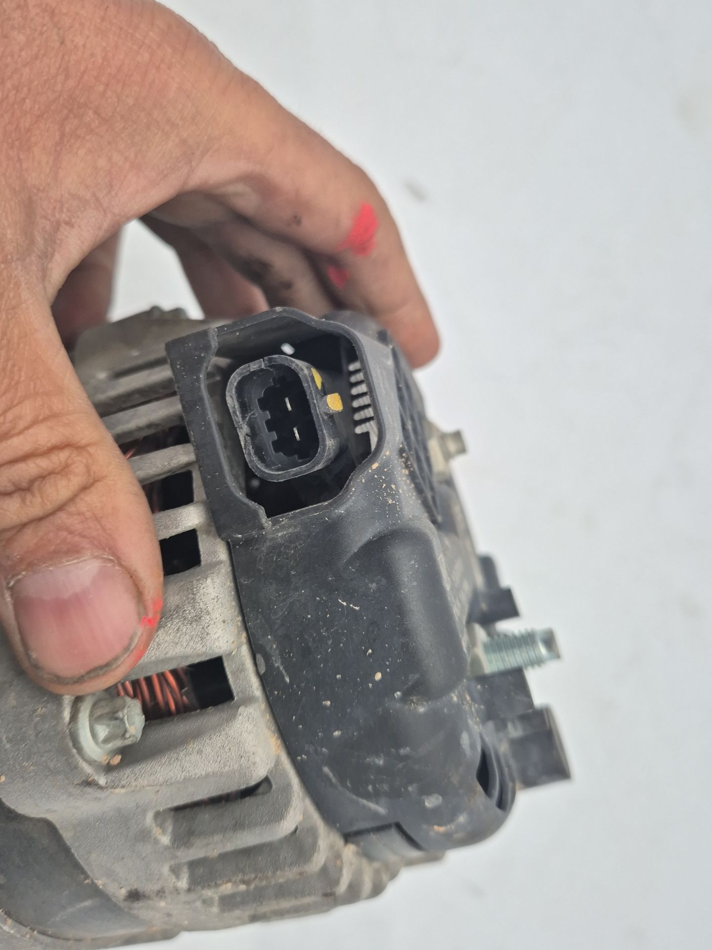 ALTERNADOR OPEL ASTRA 