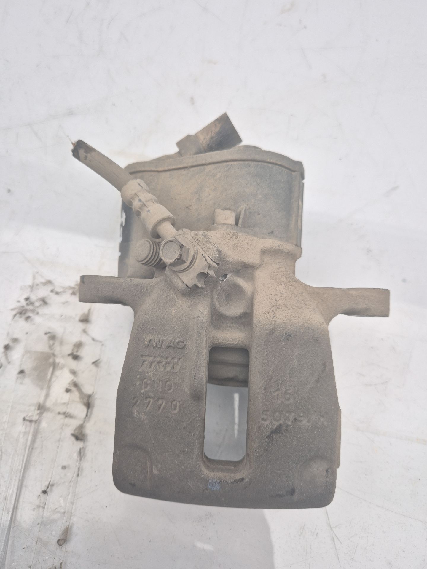 CERRADURA MALETERO / PORTON VOLKSWAGEN PASSAT 