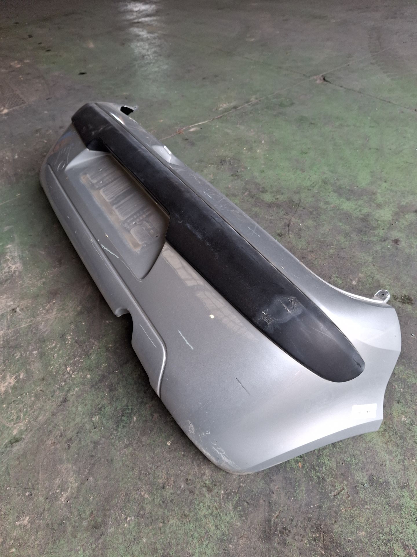 PARAGOLPES TRASERO PEUGEOT 1007 