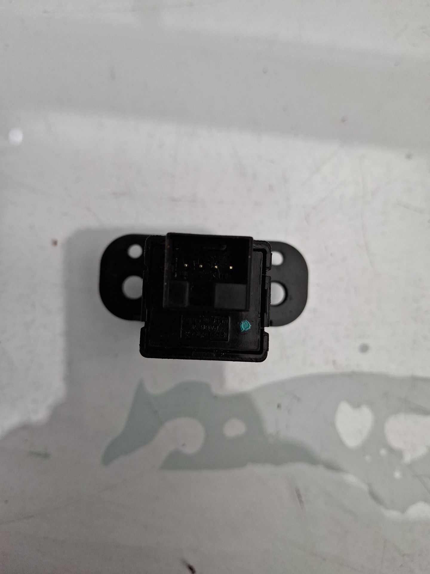 WARNING CHEVROLET CRUZE 