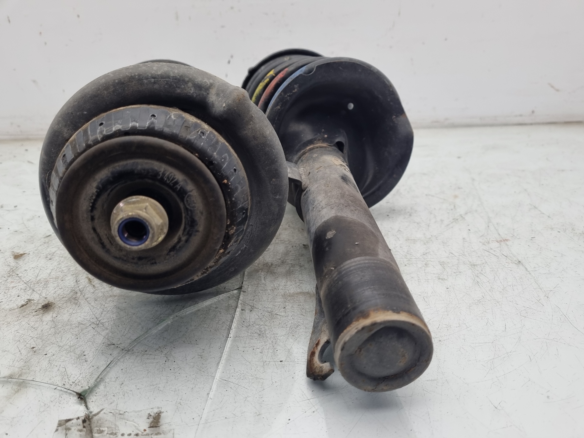 JUEGO AMORTIGUADORES DELANTERO FORD FIESTA RTN