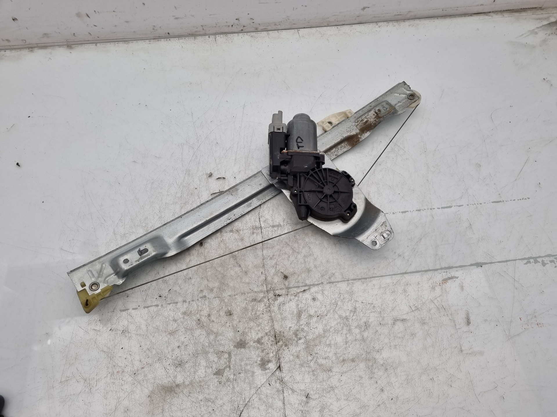 ELEVALUNAS TRASERO DERECHO CITROEN C4 