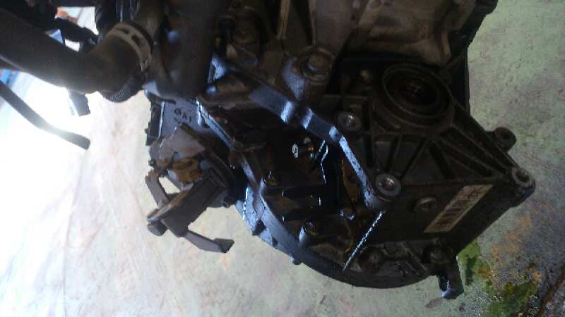 CAJA CAMBIOS OPEL ASTRA Z22SE