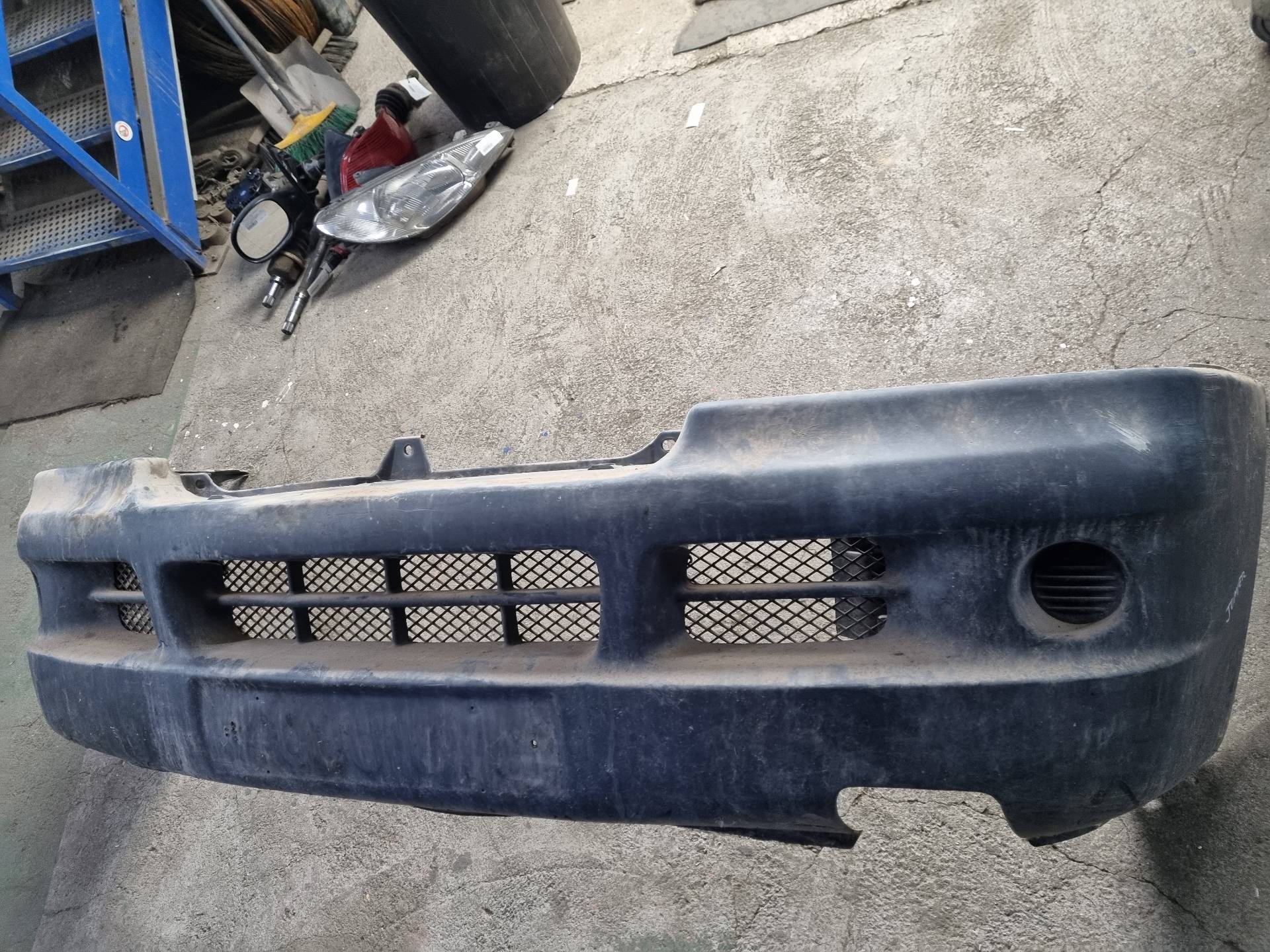 PARAGOLPES DELANTERO CITROEN JUMPER 814043S