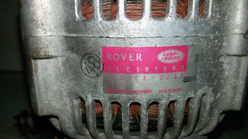 ALTERNADOR HONDA ACCORD 20T2N