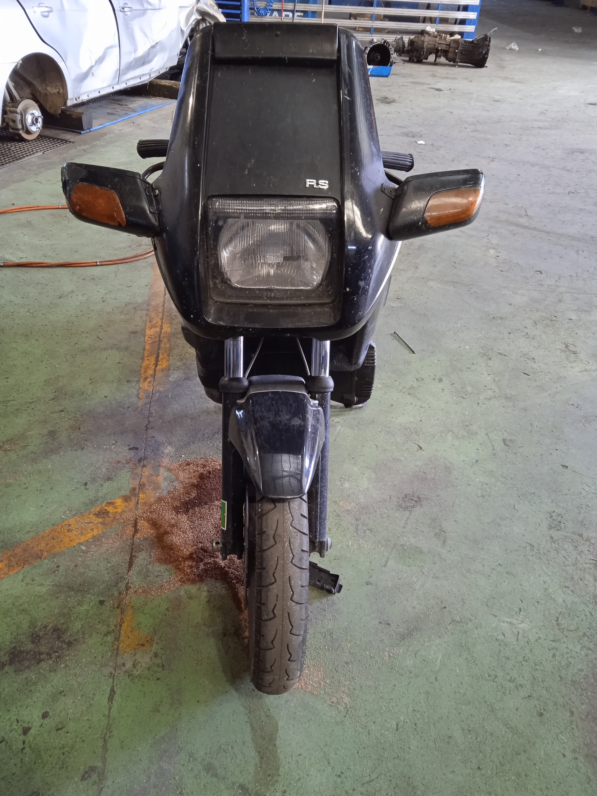 PINZA FRENO DELANTERA IZQUIERDA BMW K 