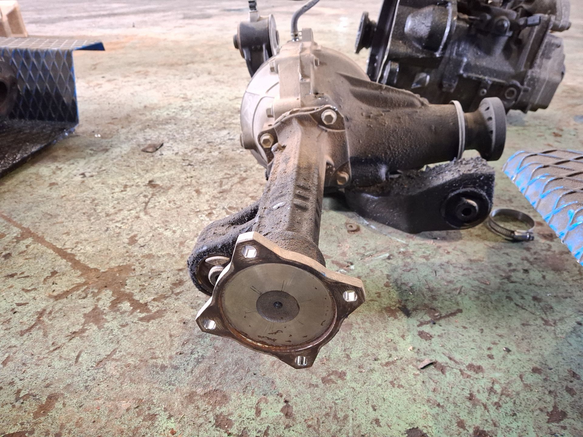 DIFERENCIAL DELANTERO SUZUKI GRAND 
